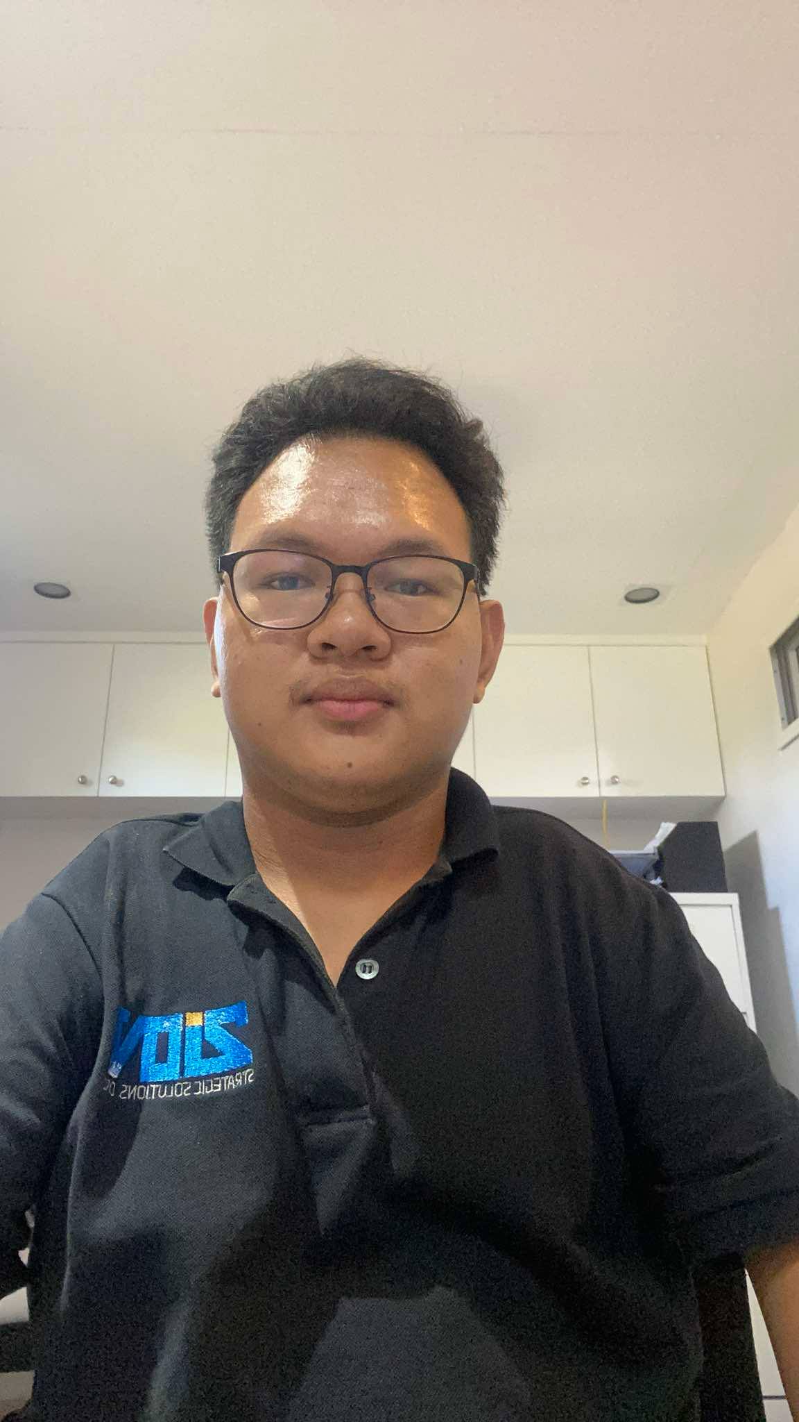 Daniel Zan Baltazar - Group Leader & Main Developer